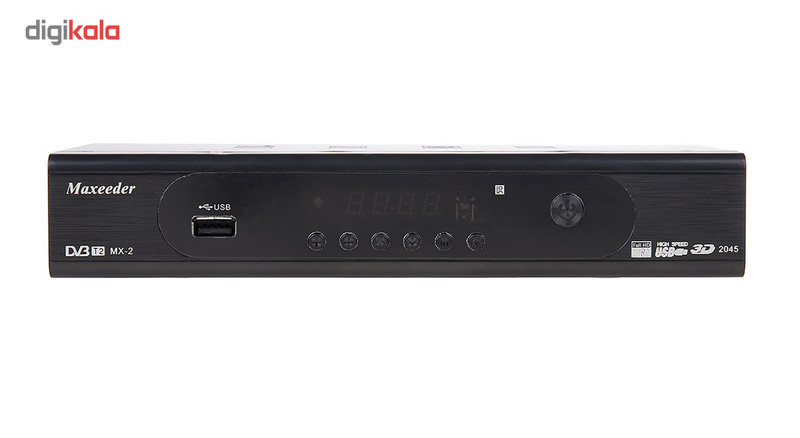 گیرنده دیجیتال مکسیدر مدل MX-2 2045 بدون کابل