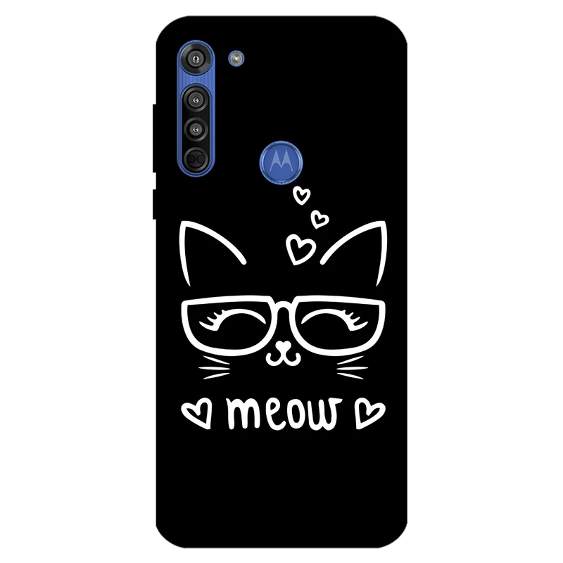 کاور مگافون کد 7700 مناسب برای گوشی موبایل موتورولا Moto G8 Power