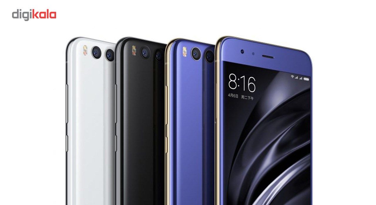 گوشی موبایل می مدل Mi 6 دو سیمکارت main 1 13