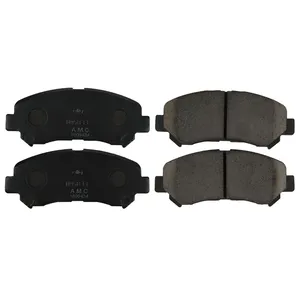 Elig NA19 Front Brake Pad For Nissan Ghashghaei