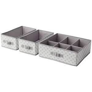 جعبه نظم دهنده ایکیا مدل Svira - بسته 3 عددی