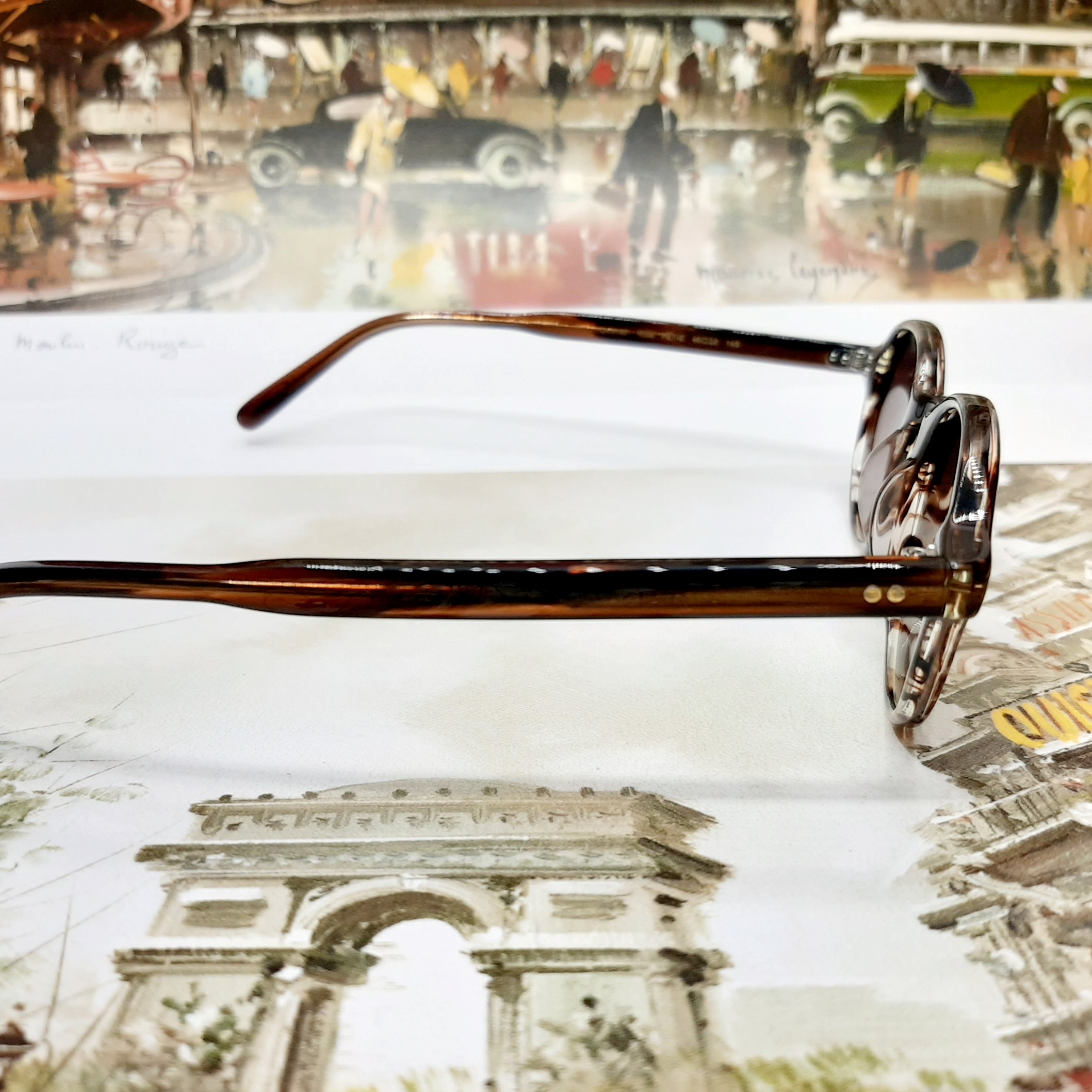 عینک آفتابی الیور پیپلز مدل OV5187PETIE1006 -  - 4