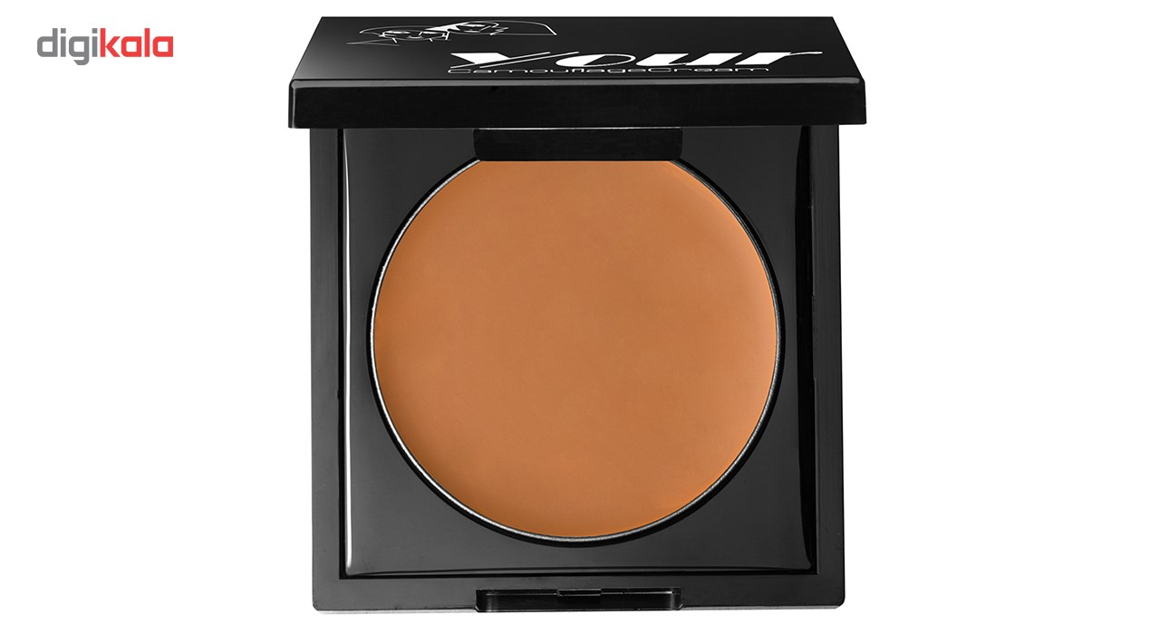 پنکیک یور سری Camouflage شماره 06