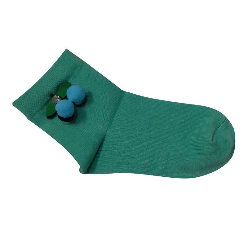  جوراب دخترانه کد 61