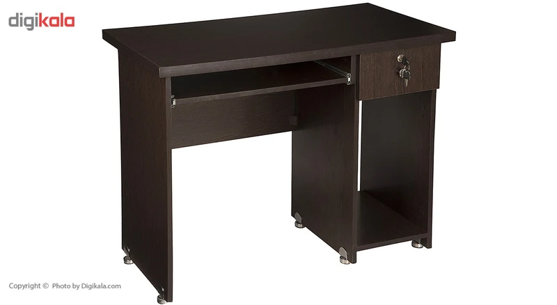 عکس شماره 3 : میز کامپیوتر نوین آرا مدل p513