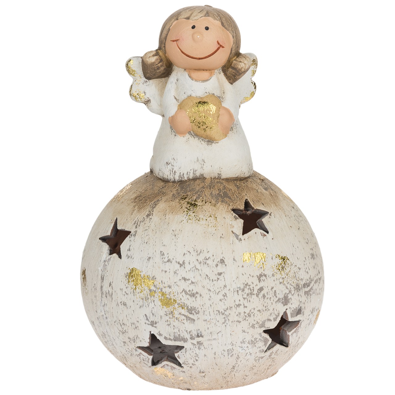 جای وارمر مدل Angel Sitting on The Ball