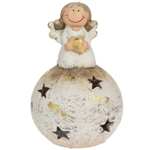 جای وارمر مدل Angel Sitting on The Ball