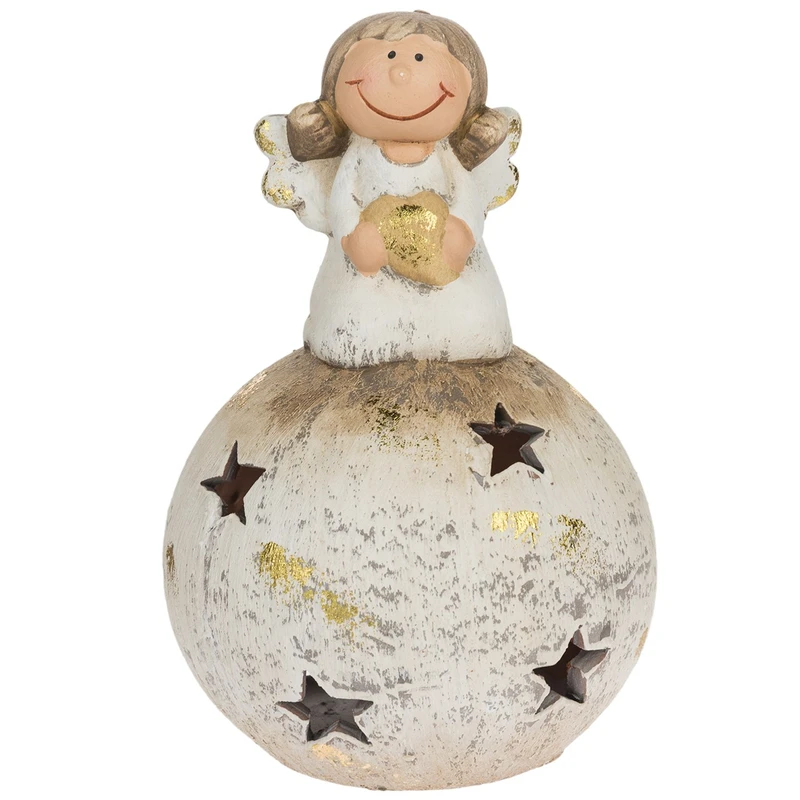 جای وارمر مدل Angel Sitting on The Ball