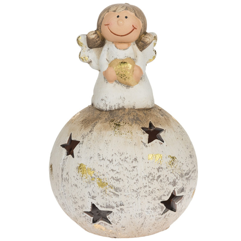 جای وارمر مدل Angel Sitting on The Ball