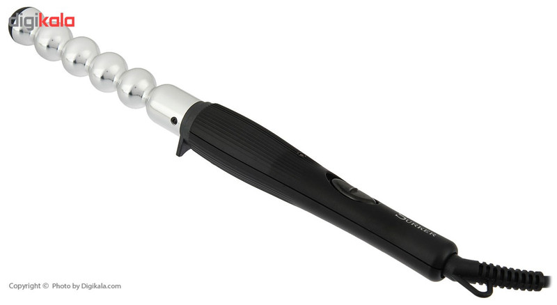ست اصلاح بانوان سورکر مدل HC-510 به همراه فر کننده مو سورکر مدل HB-727