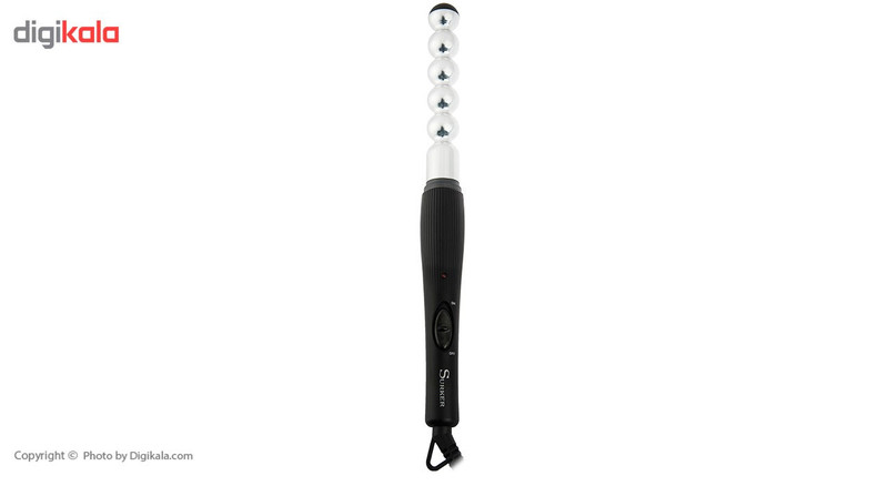 ست اصلاح بانوان سورکر مدل HC-510 به همراه فر کننده مو سورکر مدل HB-727