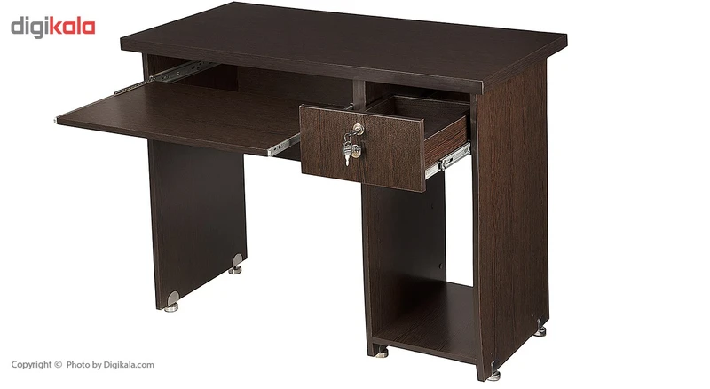 عکس شماره 5 : میز کامپیوتر نوین آرا مدل p513