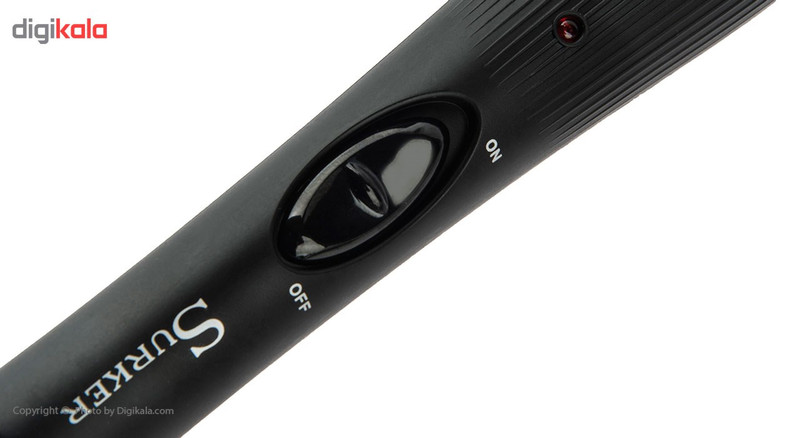ست اصلاح بانوان سورکر مدل HC-510 به همراه فر کننده مو سورکر مدل HB-727