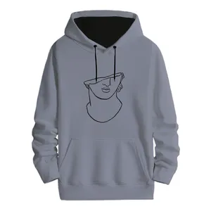 هودی مردانه مدل V150DB