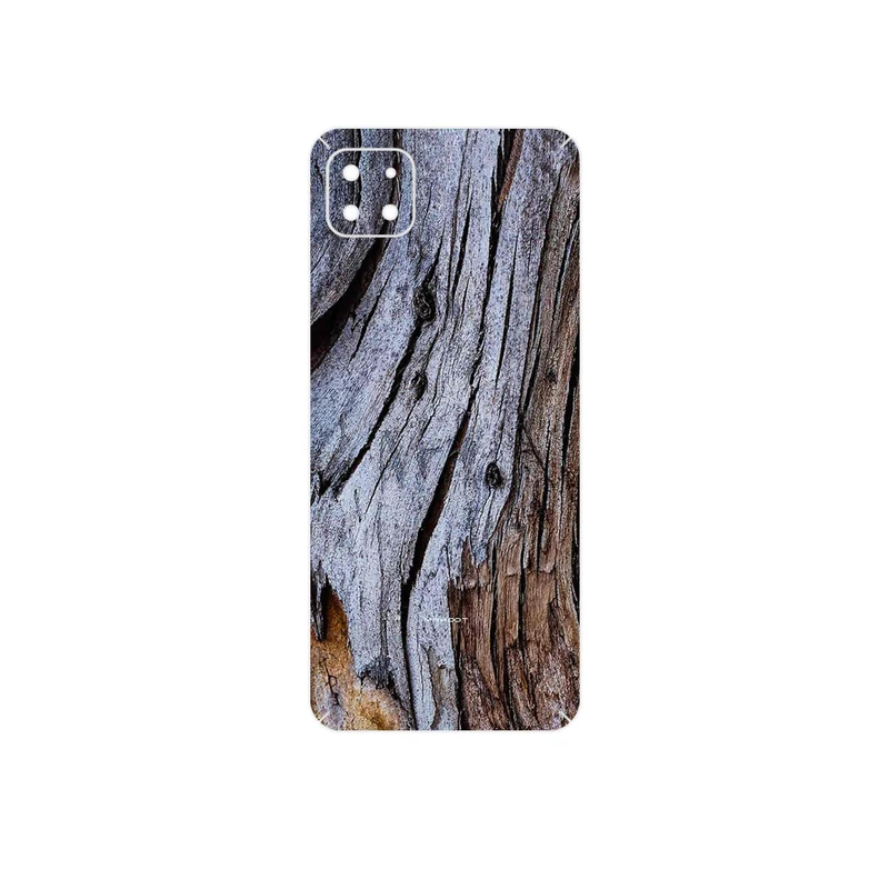 برچسب پوششی ماهوت مدل Wood Texture 7 مناسب برای گوشی موبایل سامسونگ Galaxy A22 5G