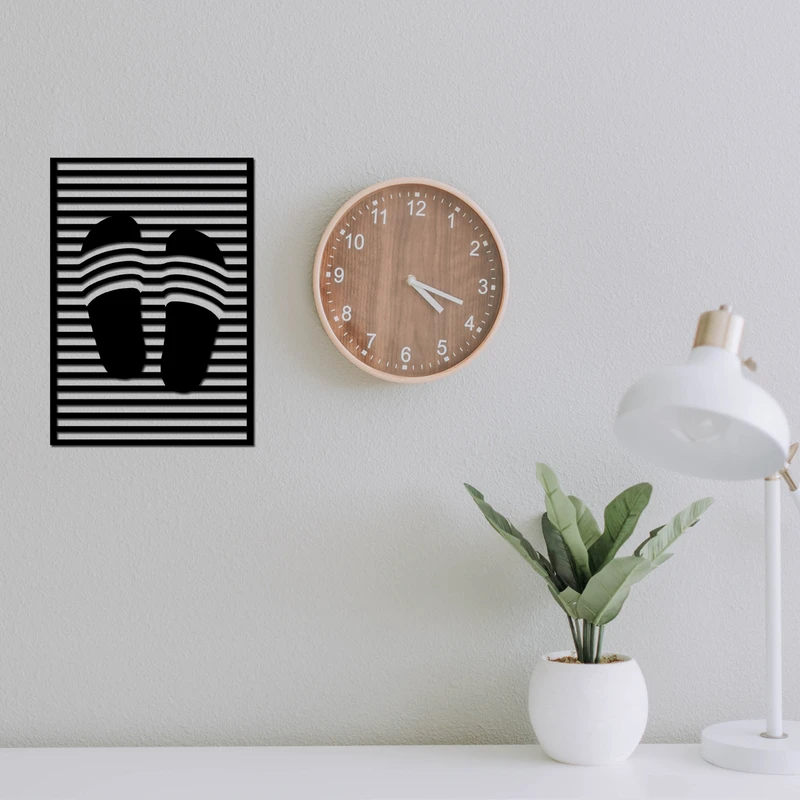 استیکر مدل ردپا کد 336