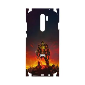 MAHOOT DOOM Game Series-FullSkin Cover Sticker for Xiaomi Redmi Note 8 Pro