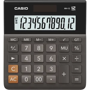 ماشین حساب کاسیو مدل MH-12
