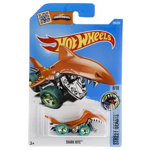 Mattel Hot Wheels Shark BiteToys Car