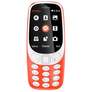 گوشی موبایل نوکیا مدل 2017 3310 FA دو سیم کارت ظرفیت 16 مگابایت 
