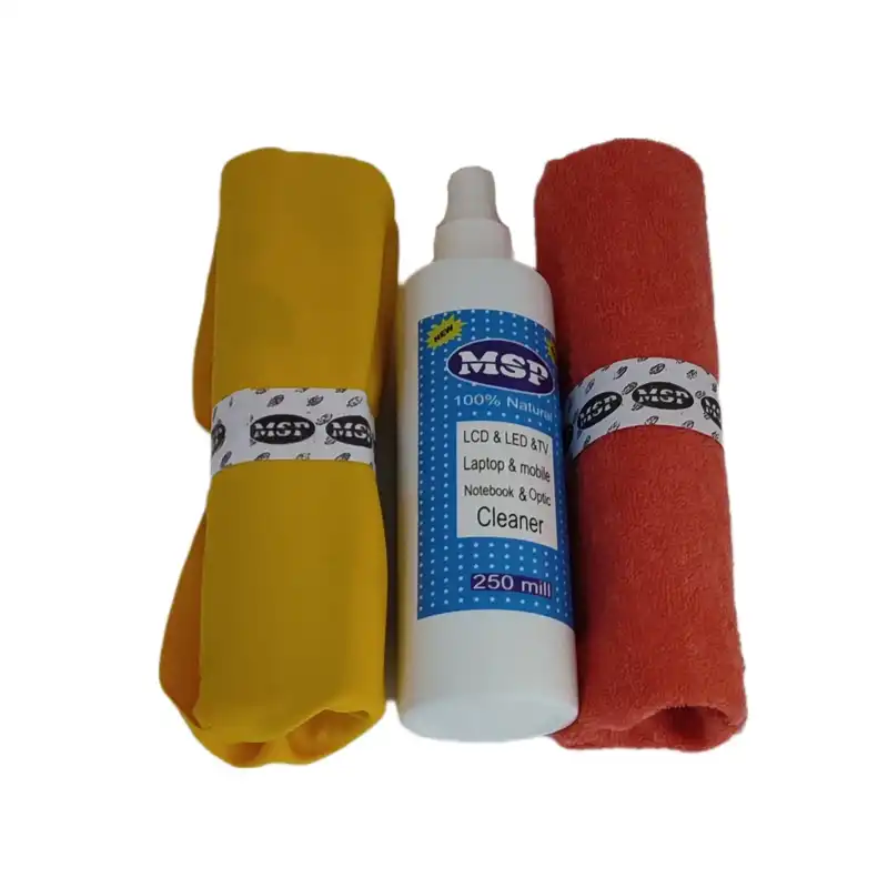 کیت تمیز کننده ام اس پی مدل 250c