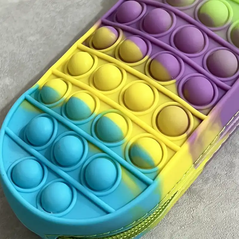 جامدادی مدل پاپتی سیلیکونی طرح جغد دانا