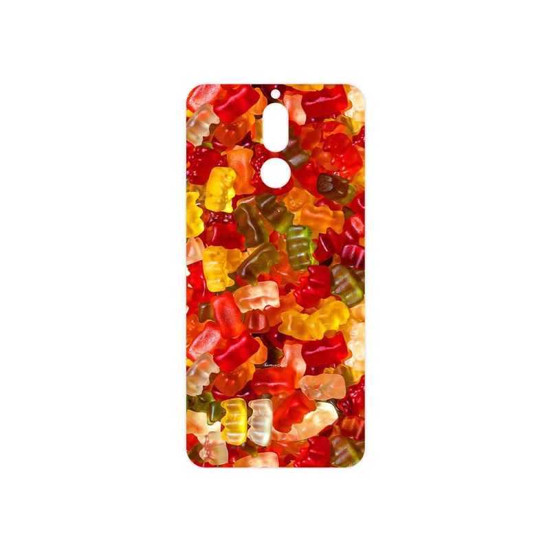 برچسب پوششی ماهوت مدل Gummi candy 1 مناسب برای گوشی موبایل هوآوی Mate 10 Lite