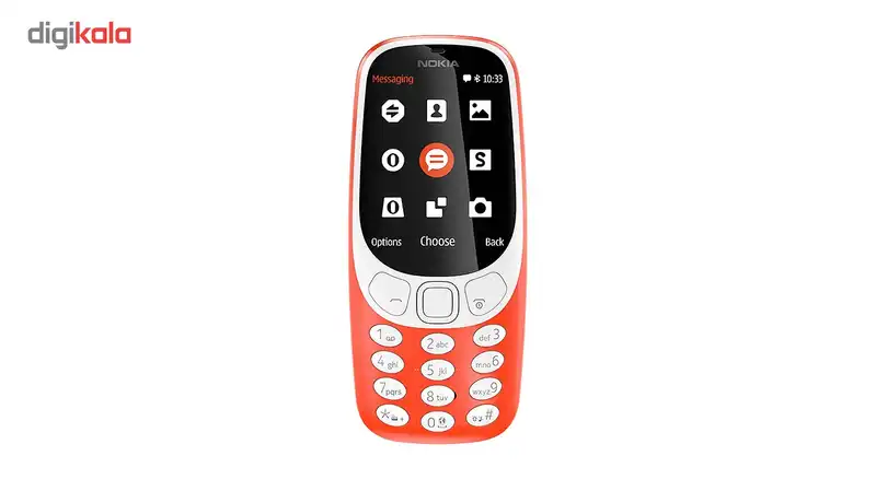 گوشی موبایل نوکیا مدل 2017 3310 FA دو سیم کارت