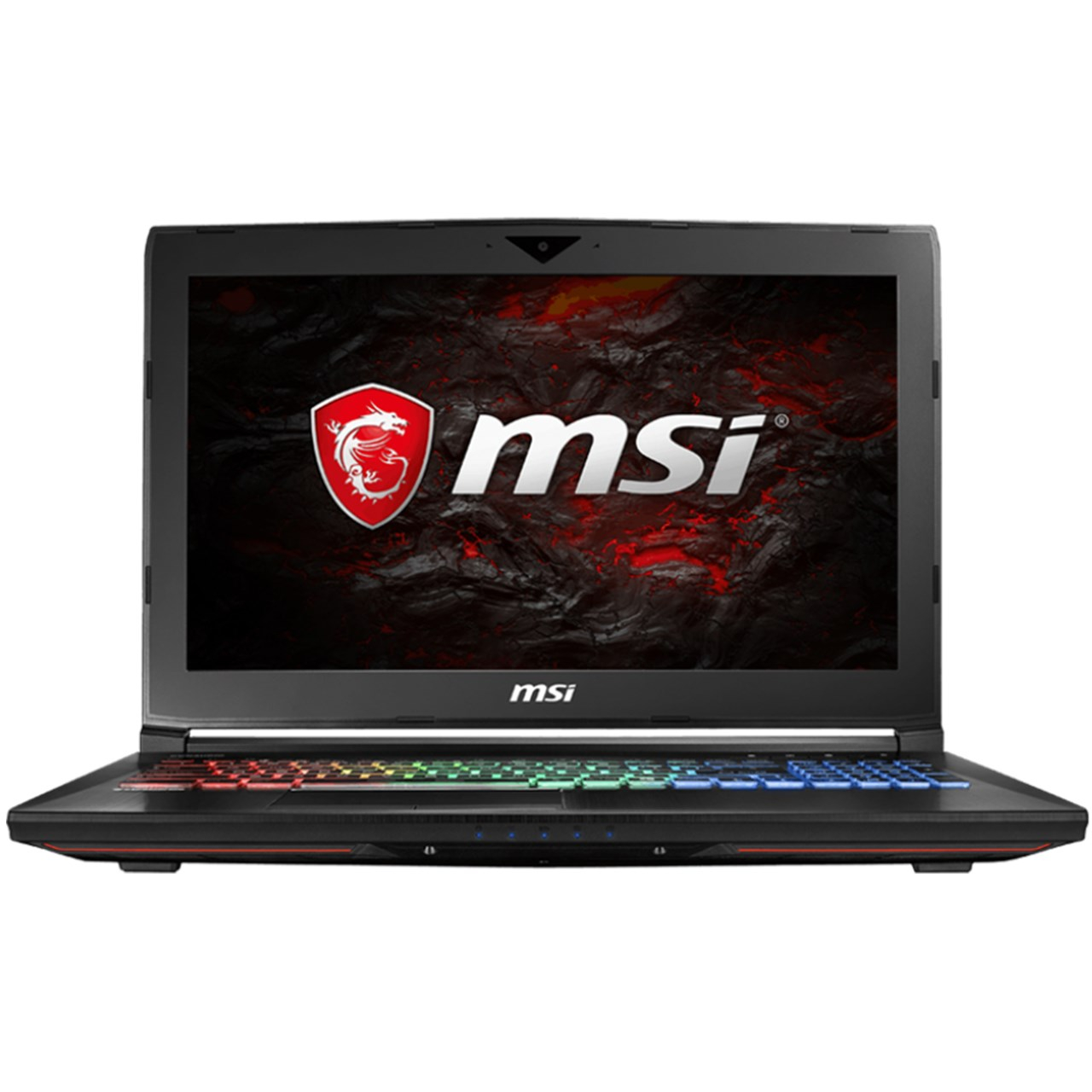 لپ تاپ 15 اینچی ام اس آی مدل GT62VR 7RE Dominator Pro - A