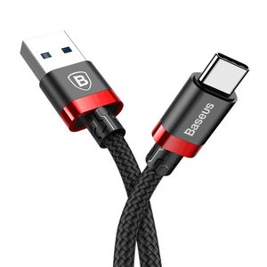 نقد و بررسی کابل تبدیل USB به USB-C باسیوس مدل GOLDEN BELT طول 1.5 متر توسط خریداران