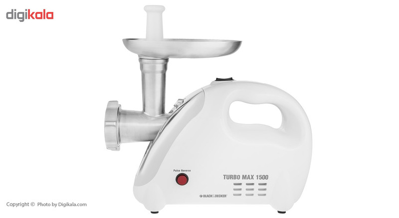 چرخ‌گوشت بلک اند دکر مدل FM1500