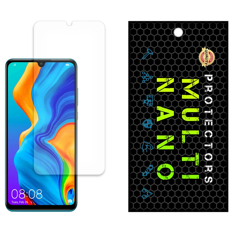 محافظ صفحه نمایش مات مولتی نانو مدل X-S1M مناسب برای گوشی موبایل هوآوی P30 Lite 2020