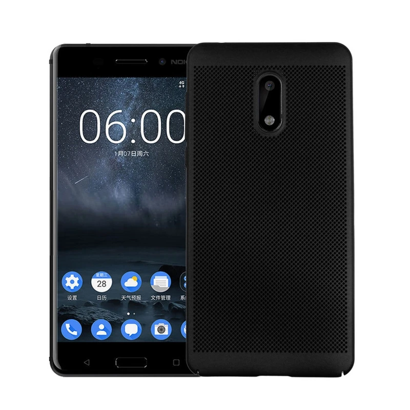 کاور آیپکی مدل Hard Mesh مناسب برای گوشی Nokia 3