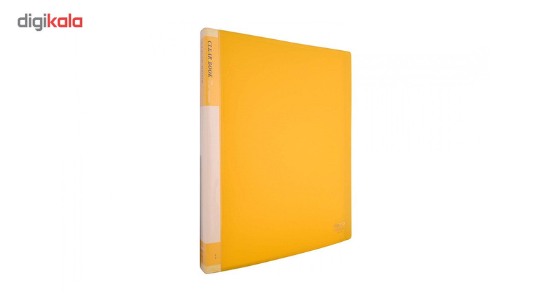 کلیر بوک 40 برگ پاپکو کد A4-40