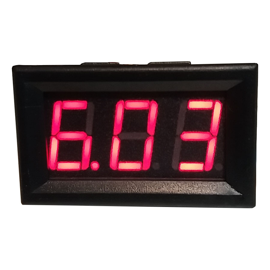 ولت متر مدل VTL2