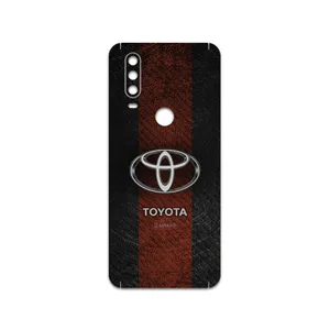 MAHOOT  TOYOTA Cover Sticker for motorola One Action