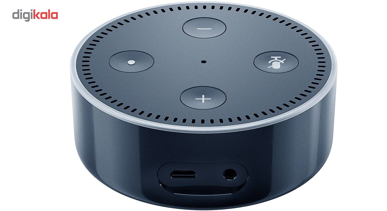دستیار صوتی آمازون مدل Echo Dot-2nd Gen main 1 3