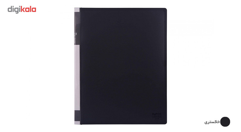 کلیر بوک 40 برگ پاپکو کد A4-40