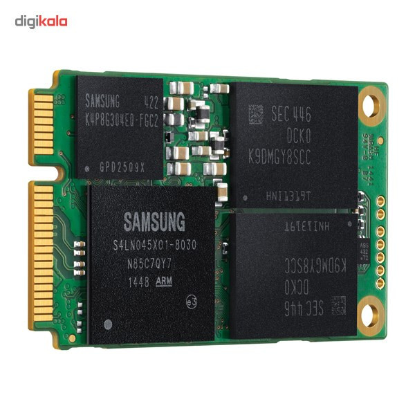 اس اس دی اینترنال سامسونگ مدل 850 Evo ظرفیت 500 گیگابایت