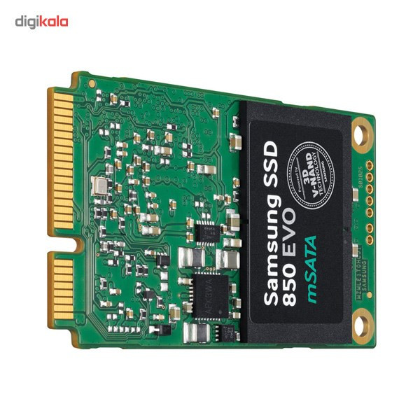اس اس دی اینترنال سامسونگ مدل 850 Evo ظرفیت 500 گیگابایت