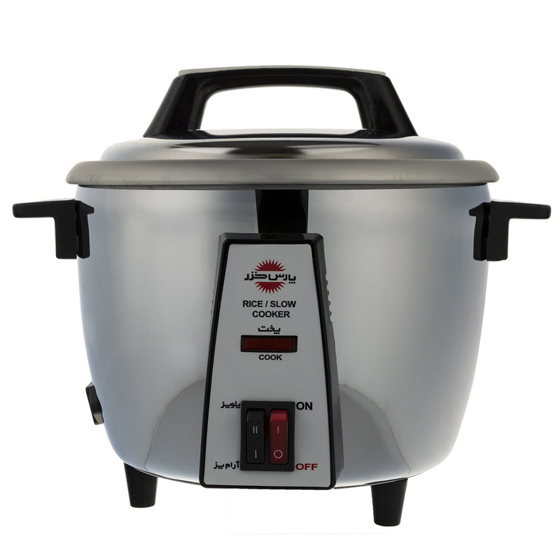 پلوپز پارس خزر مدل RC-101SC