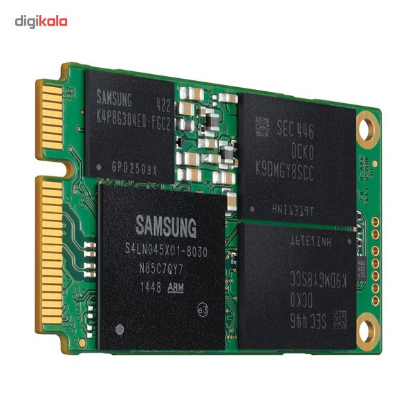 اس اس دی اینترنال سامسونگ مدل 850 Evo ظرفیت 500 گیگابایت