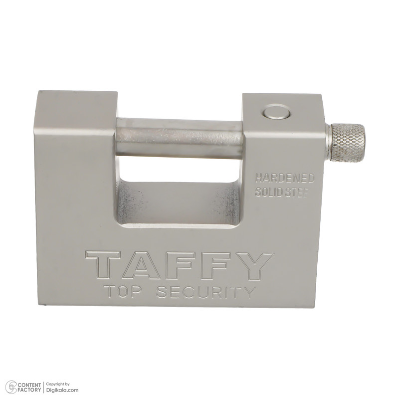 قفل کتابی تافی مدل سما تولز کد  94mm