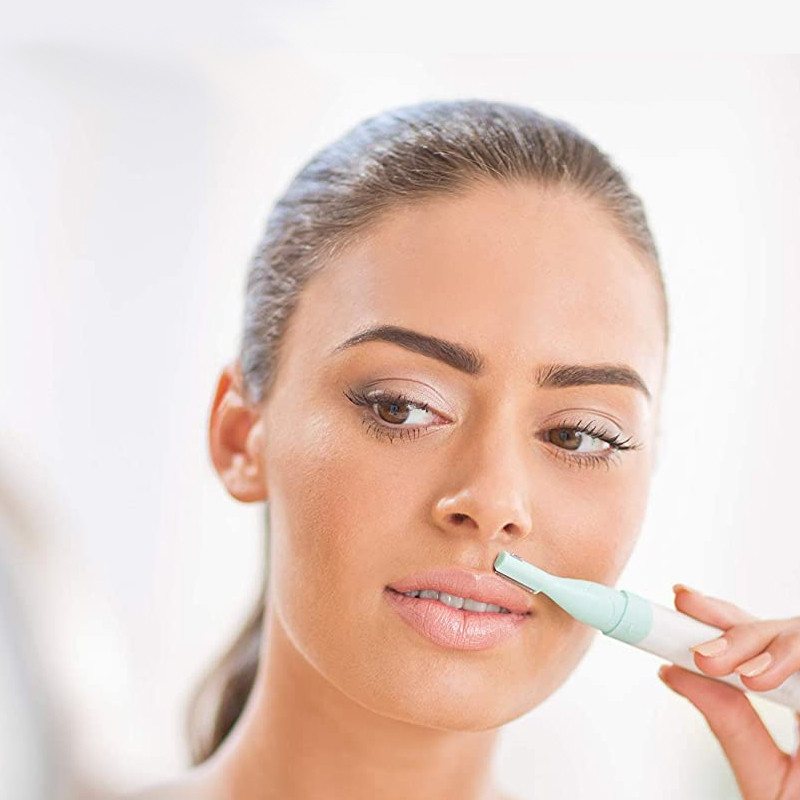 ست اصلاح موی صورت بانوان رمینگتون مدل Beauty Trimmer