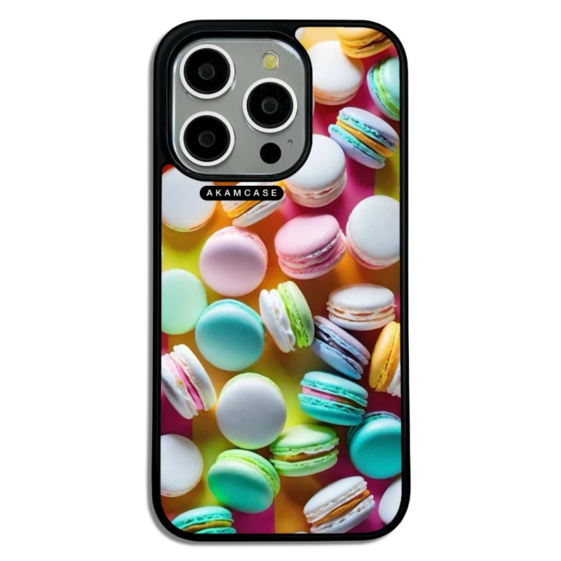 کاور آکام مدل AMC-WA15PRO-CANDY-8 مناسب برای گوشی موبایل اپل iPhone 15 Pro