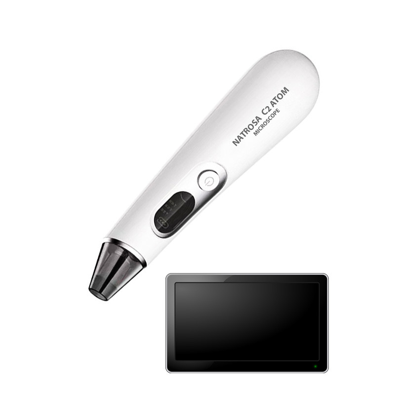 میکروسکوپ دیجیتال ناتروسا مدل C2 ATOM