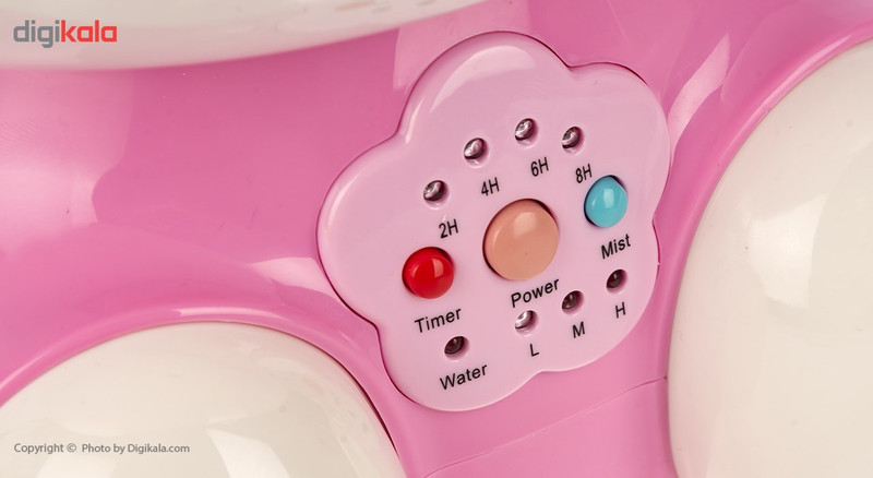 بخور سرد سانریو مدل Hello Kitty بخور سرد سانریو مدل Hello Kitty