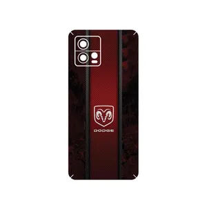 MAHOOT Dodge Cover Sticker for Motorola Moto G72
