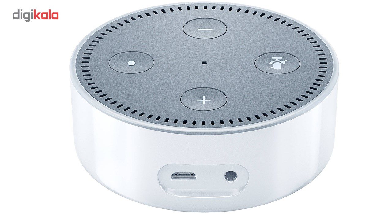 دستیار صوتی آمازون مدل Echo Dot-2nd Gen main 1 7