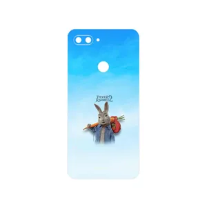 MAHOOT Peter Rabbit Cover Sticker for Xiaomi Mi 8 Lite